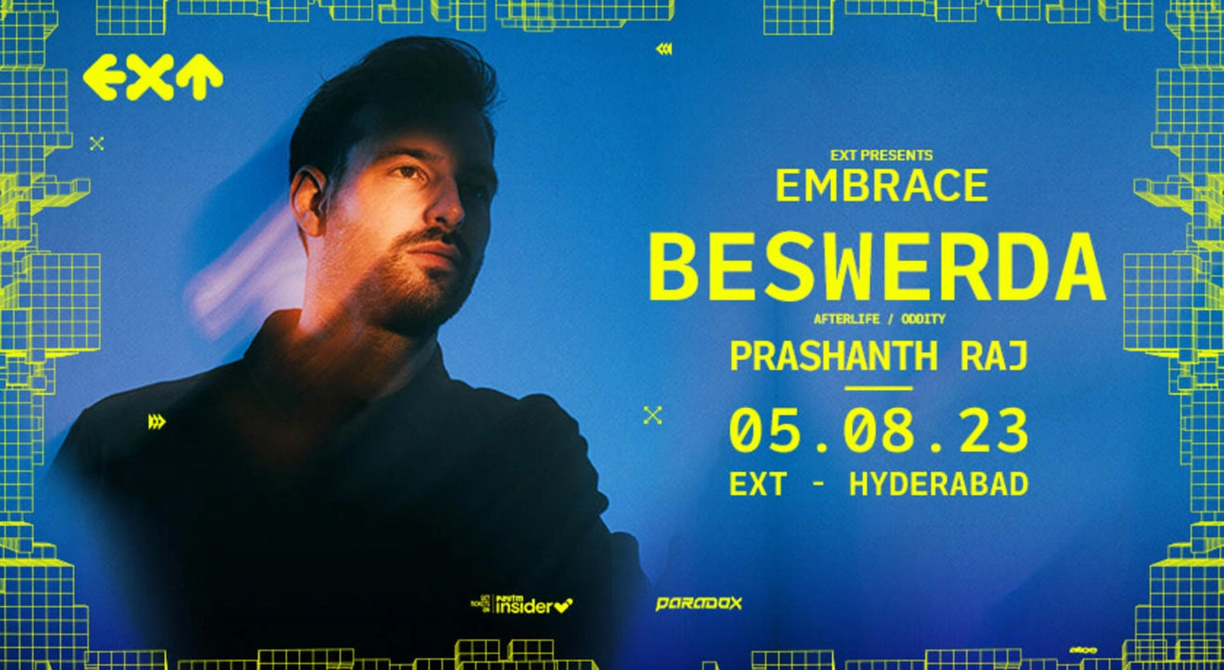 EXT Presents Embrace ft. Beswerda