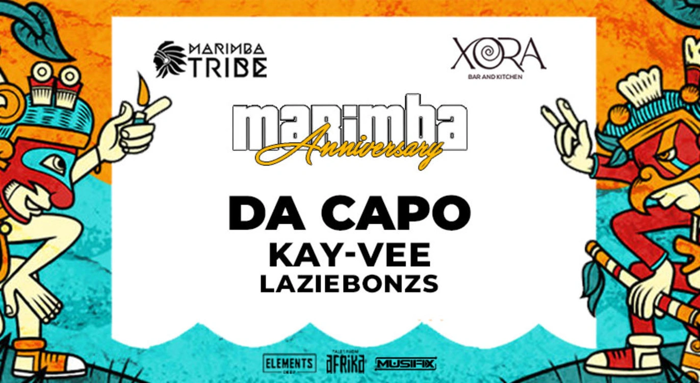 DA CAPO live at XORA