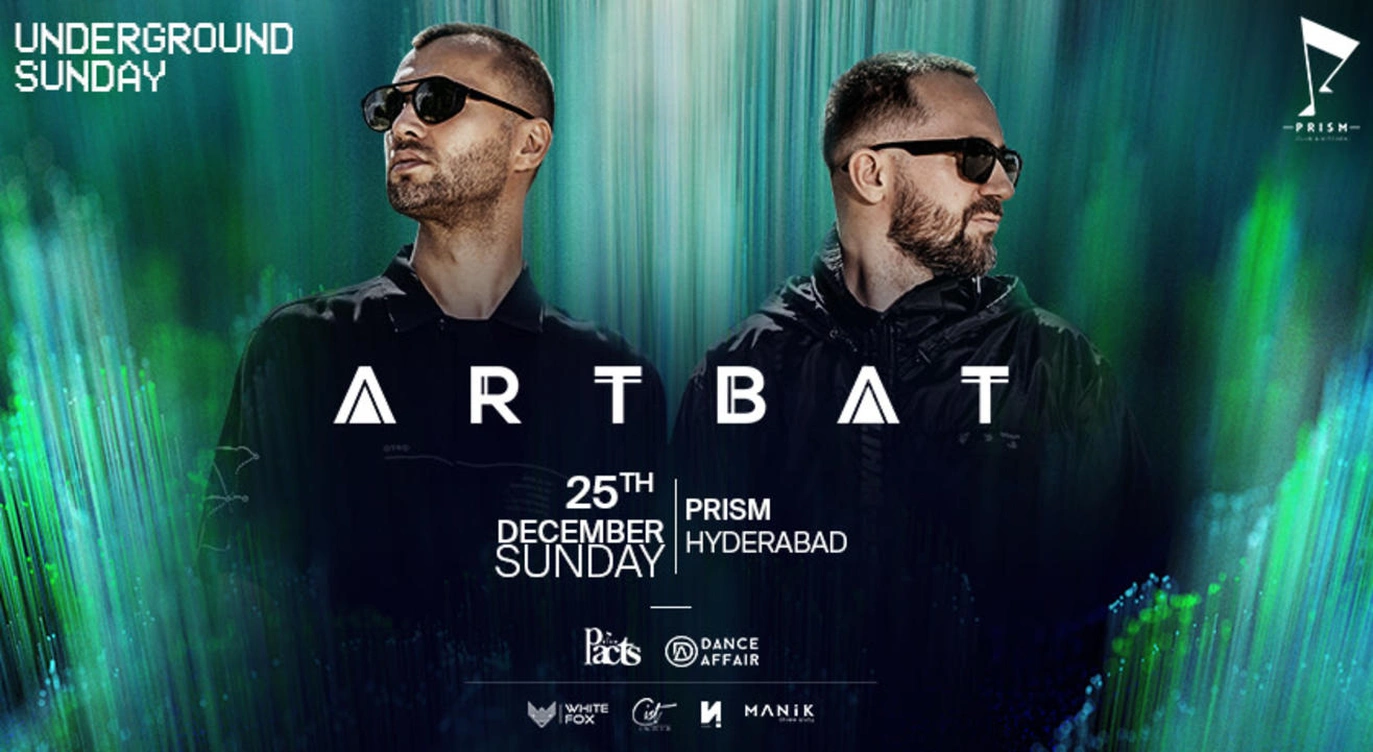 Underground Sunday Ft. ARTBAT