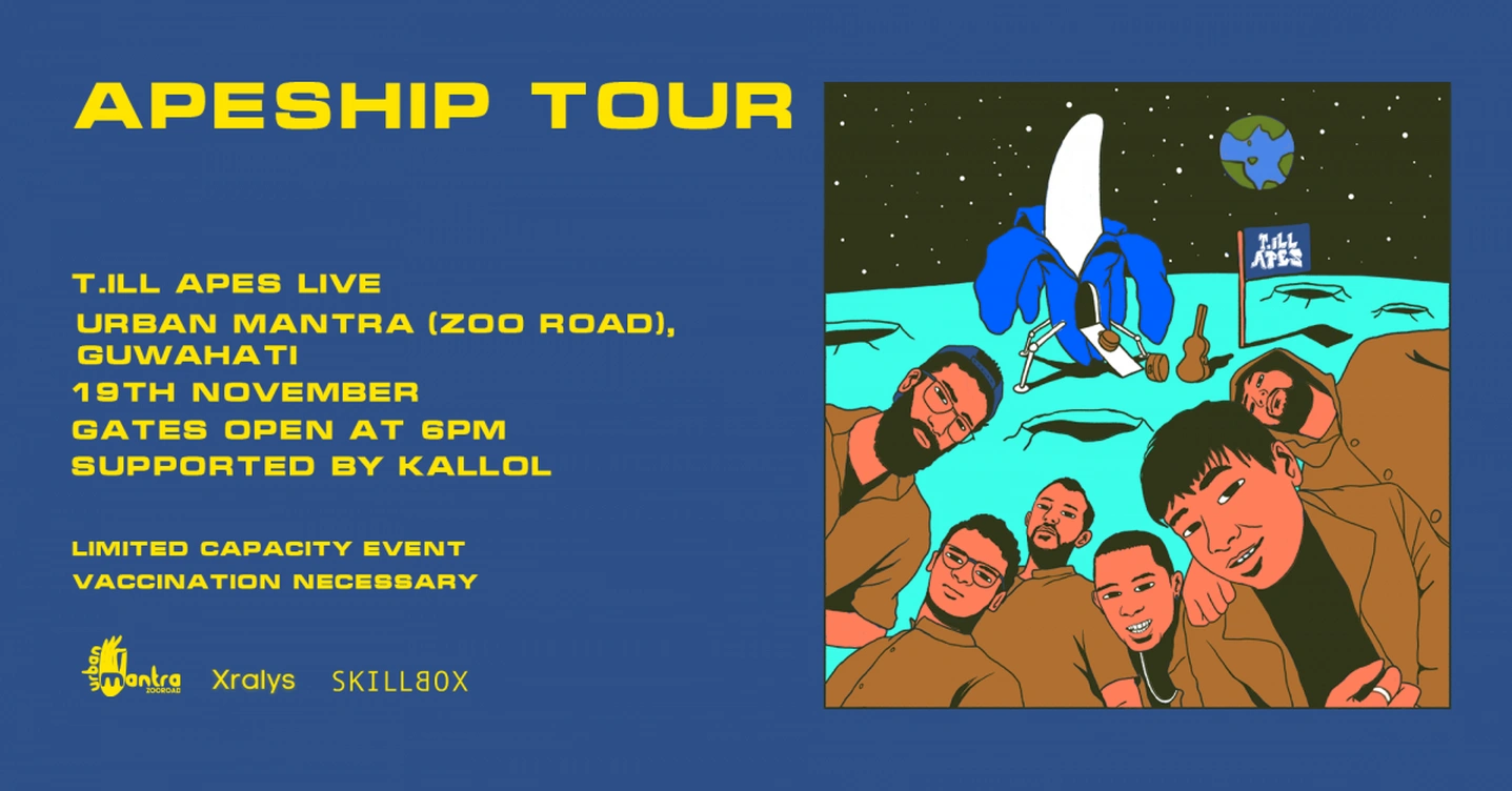 Apeship Tour | Guwahati
