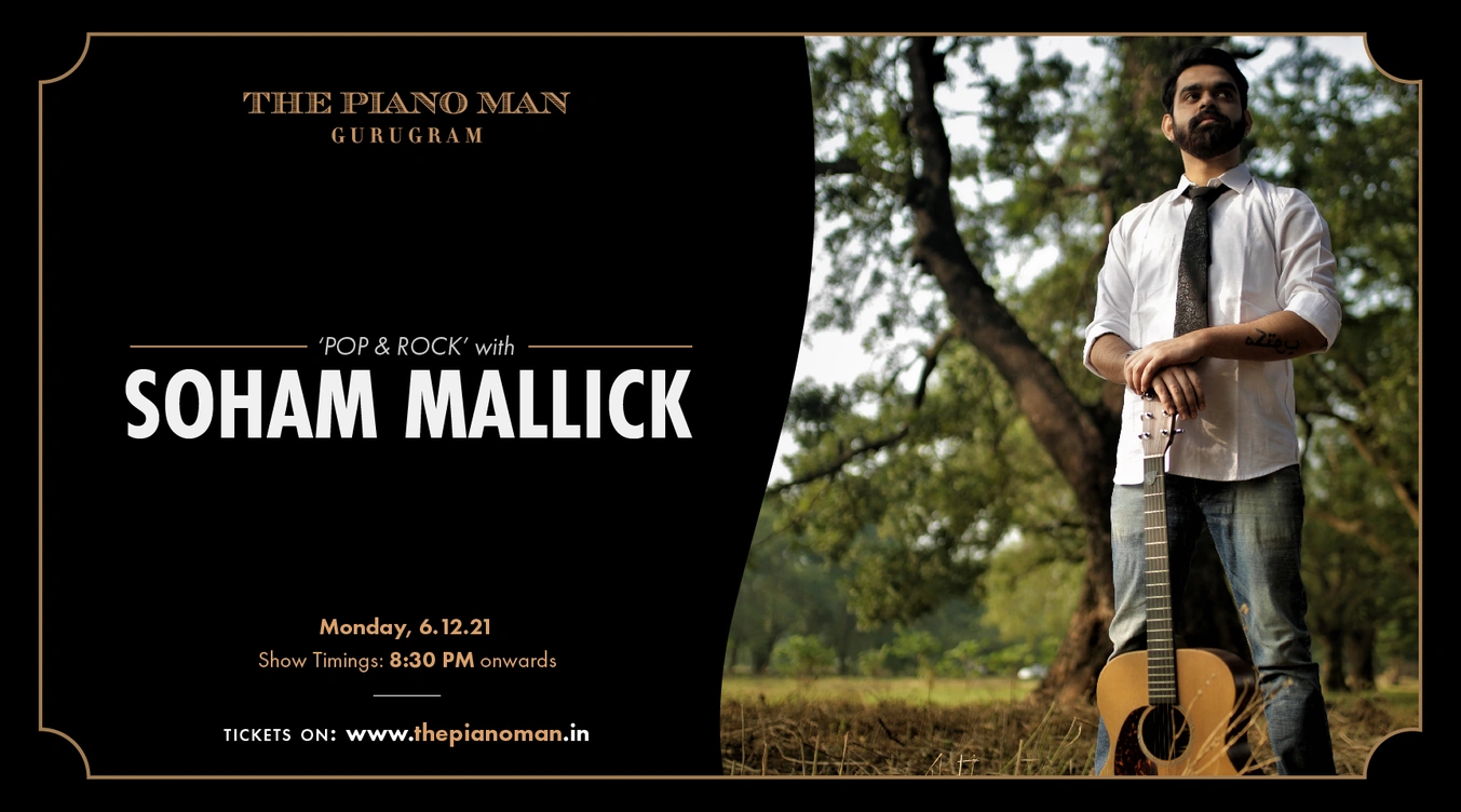 Soham Mallick