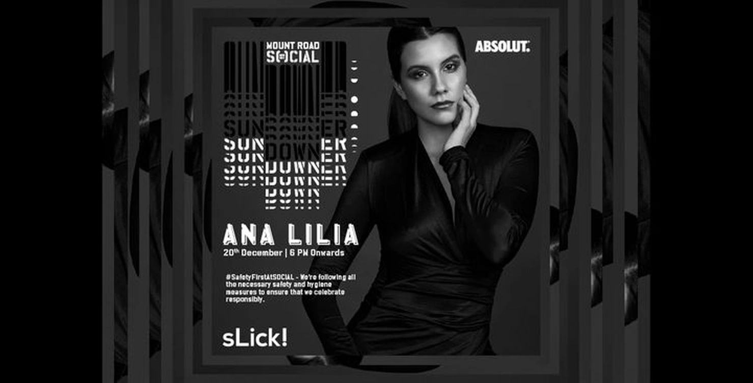 Sunday Sundowner ft. Ana Lilia | #MountRoadSocial