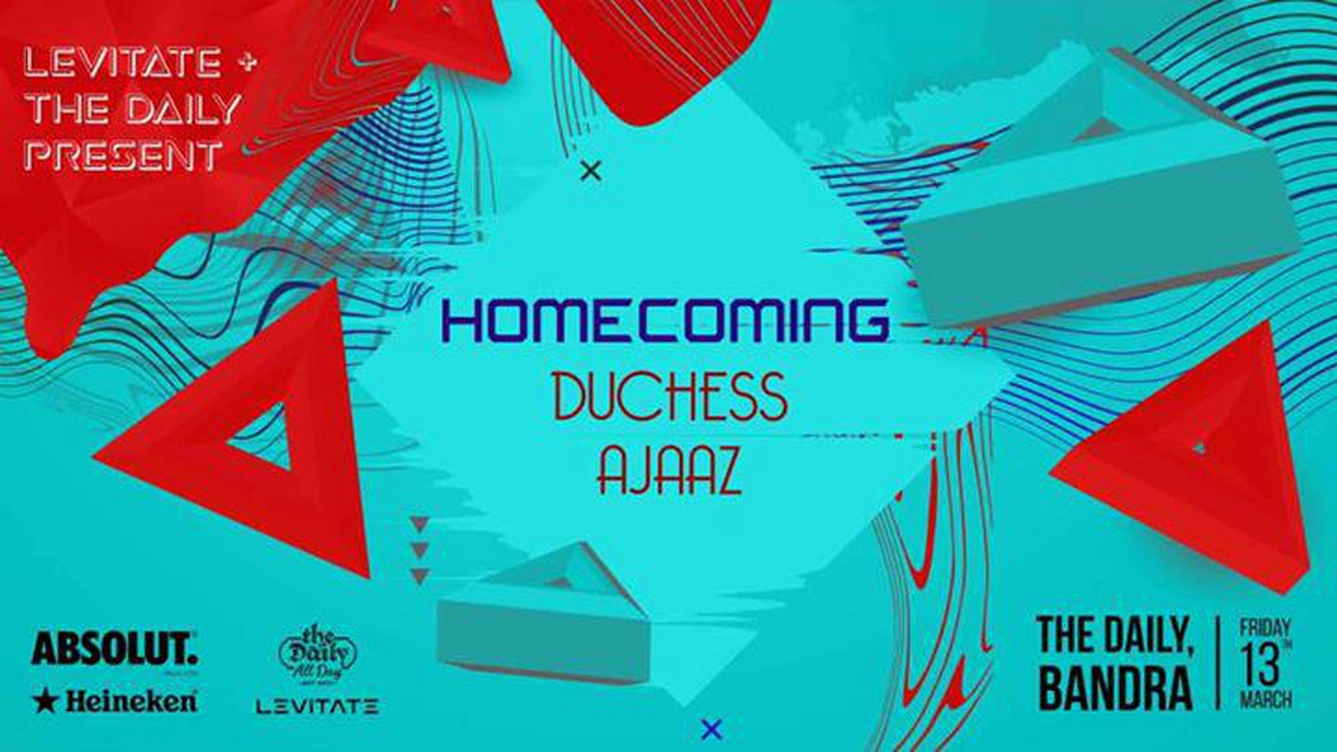 Homecoming Ft Duchess, Ajaaz | The Daily, Mumbai