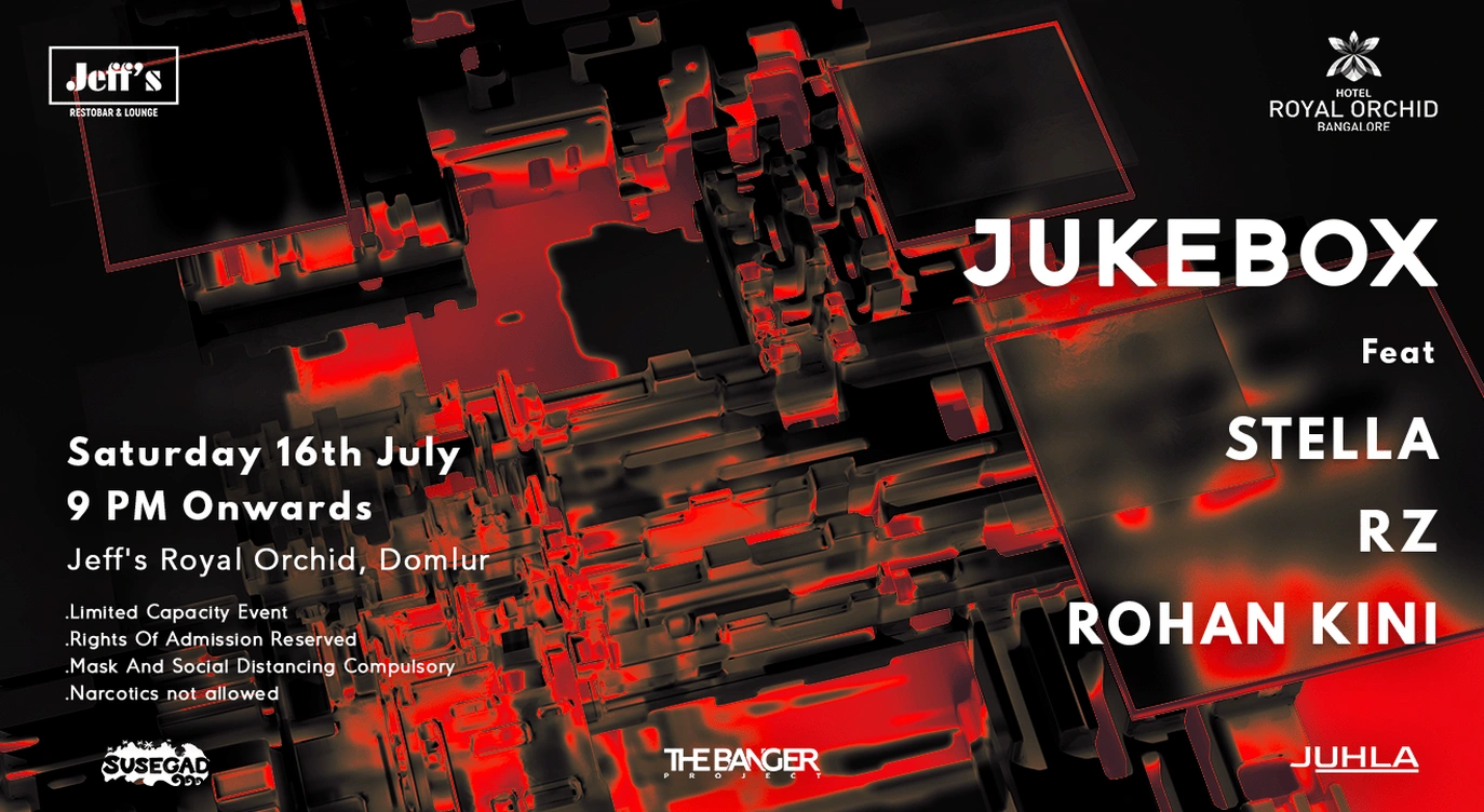 Jukebox ft Stella / Rz / Rohan Kini