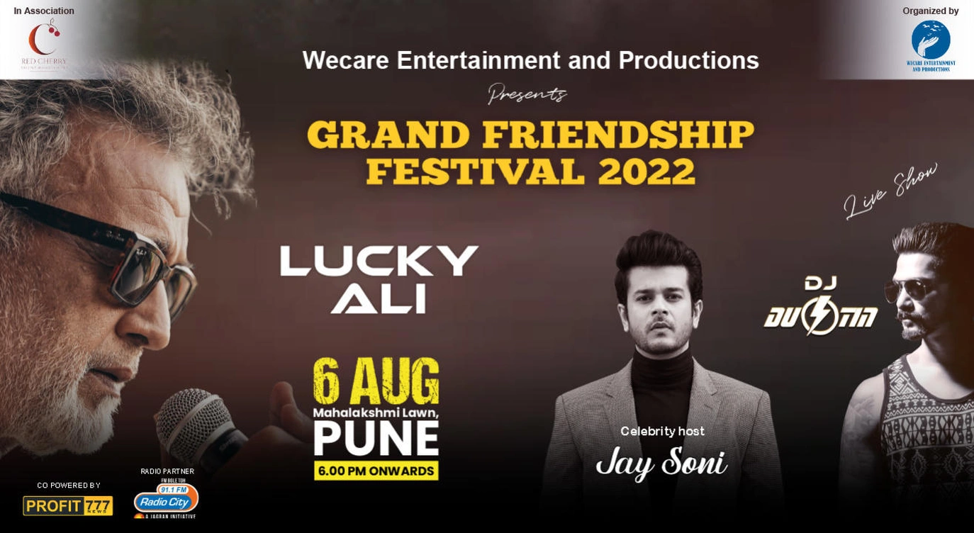 Grand Friendship Festival 2022 | Pune