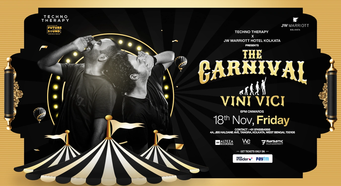 The Carnival featuring Vini Vici