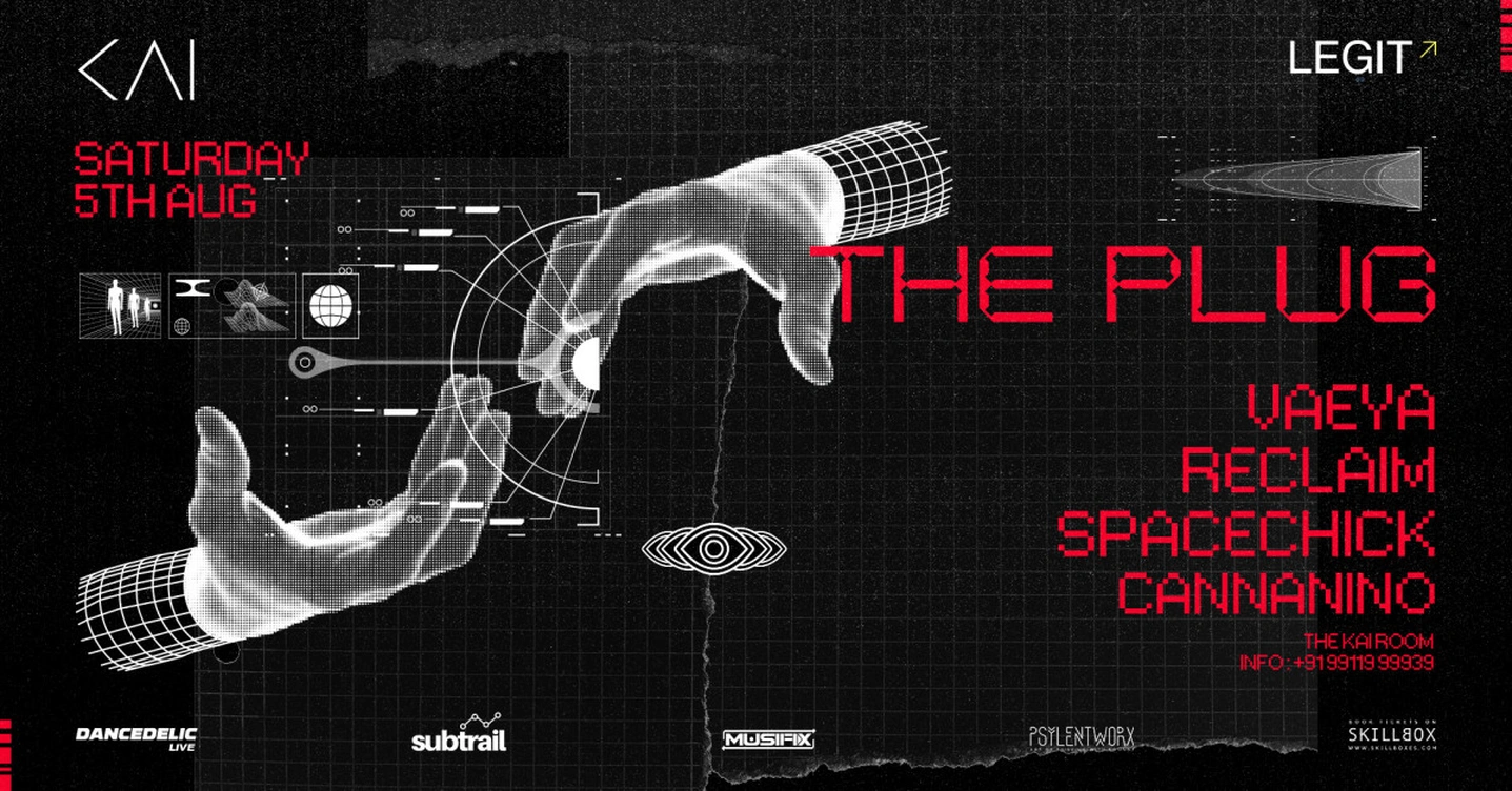 The Kairoom Presents The Plug