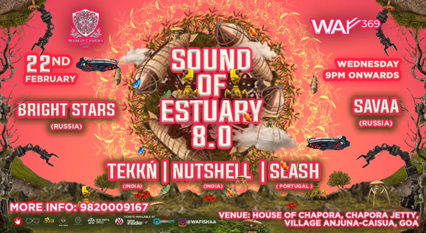 SOUND OF ESTUARY 8.0