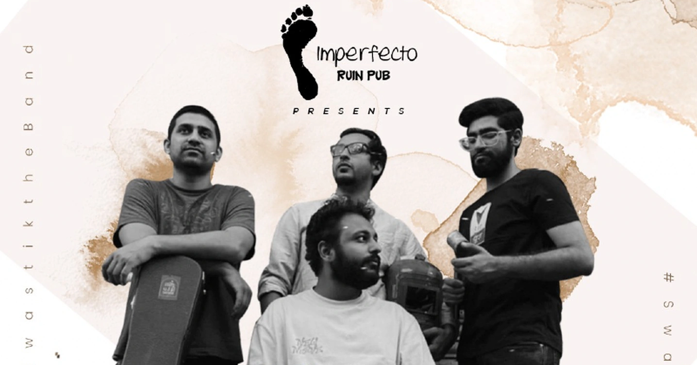 Swastik live at Imperfecto
