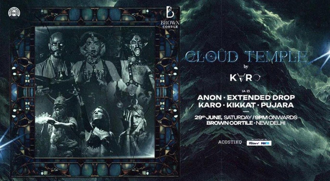 Cloud Temple Delhi Showcase
