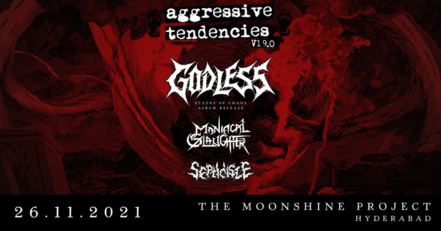Aggressive Tendencies V19.0 | Hyderabad