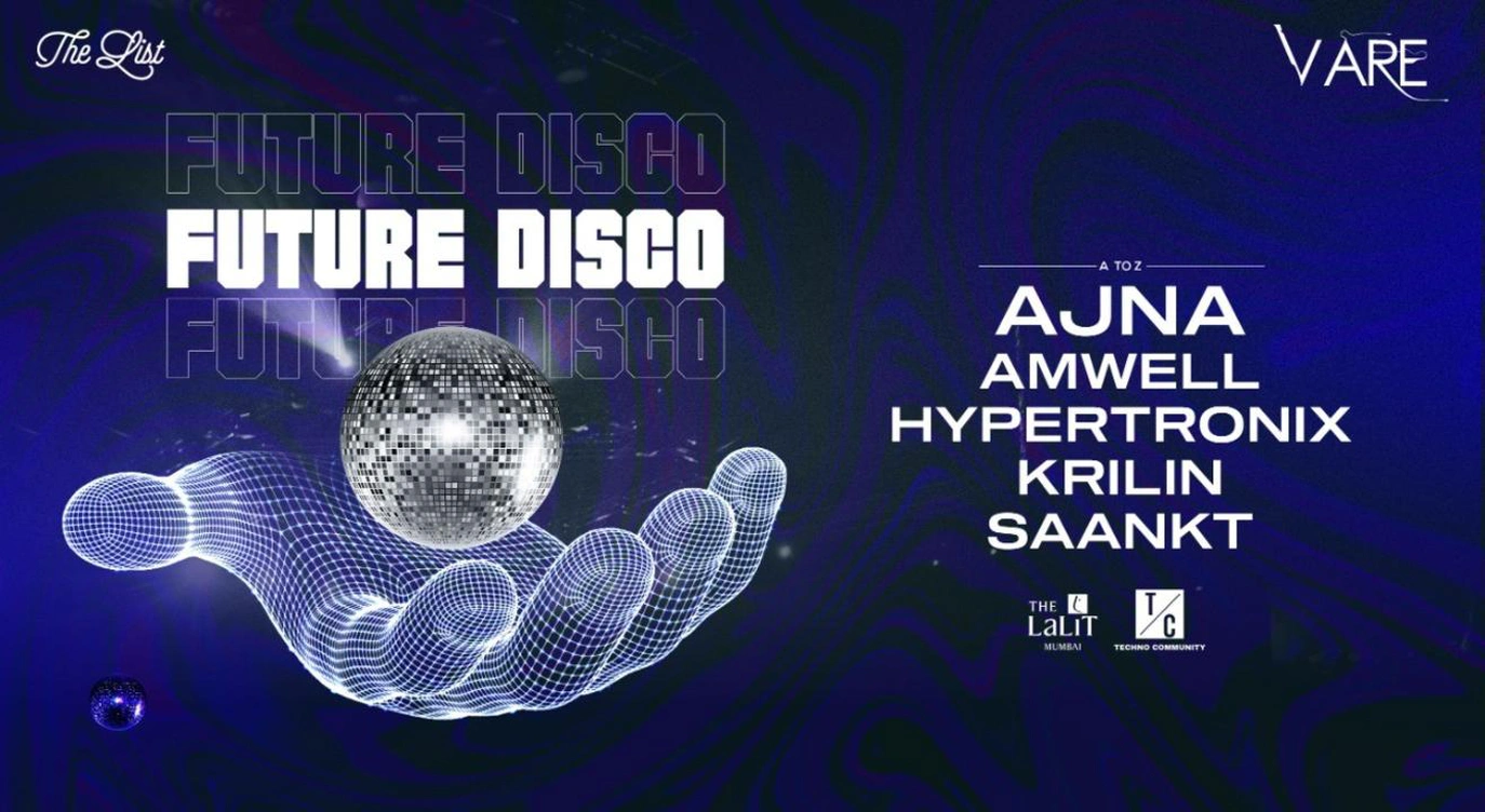 Future Disco Ft Ajna
