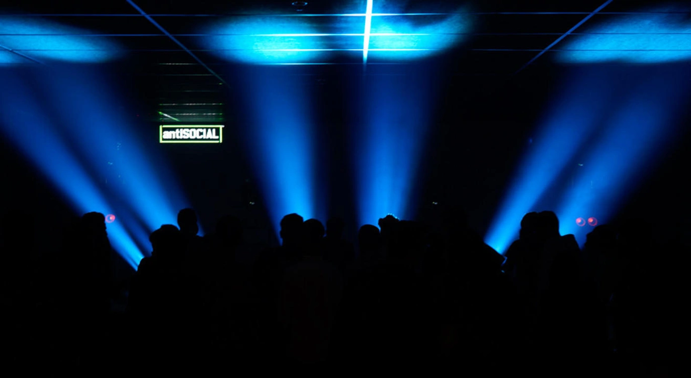 antiSOCIAL Presents: Sequel + Jahaan Shah | antiSOCIAL Pune
