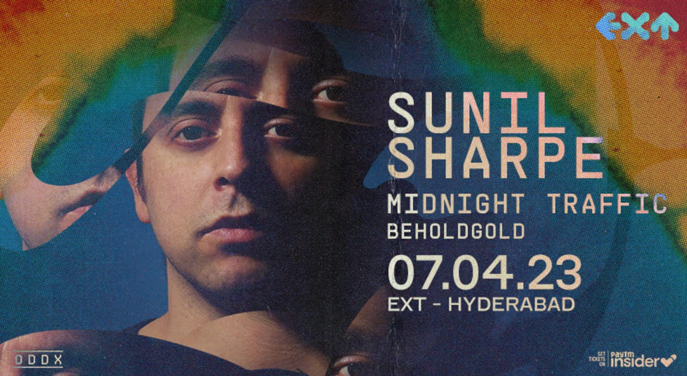 EXT presents Sunil Sharpe