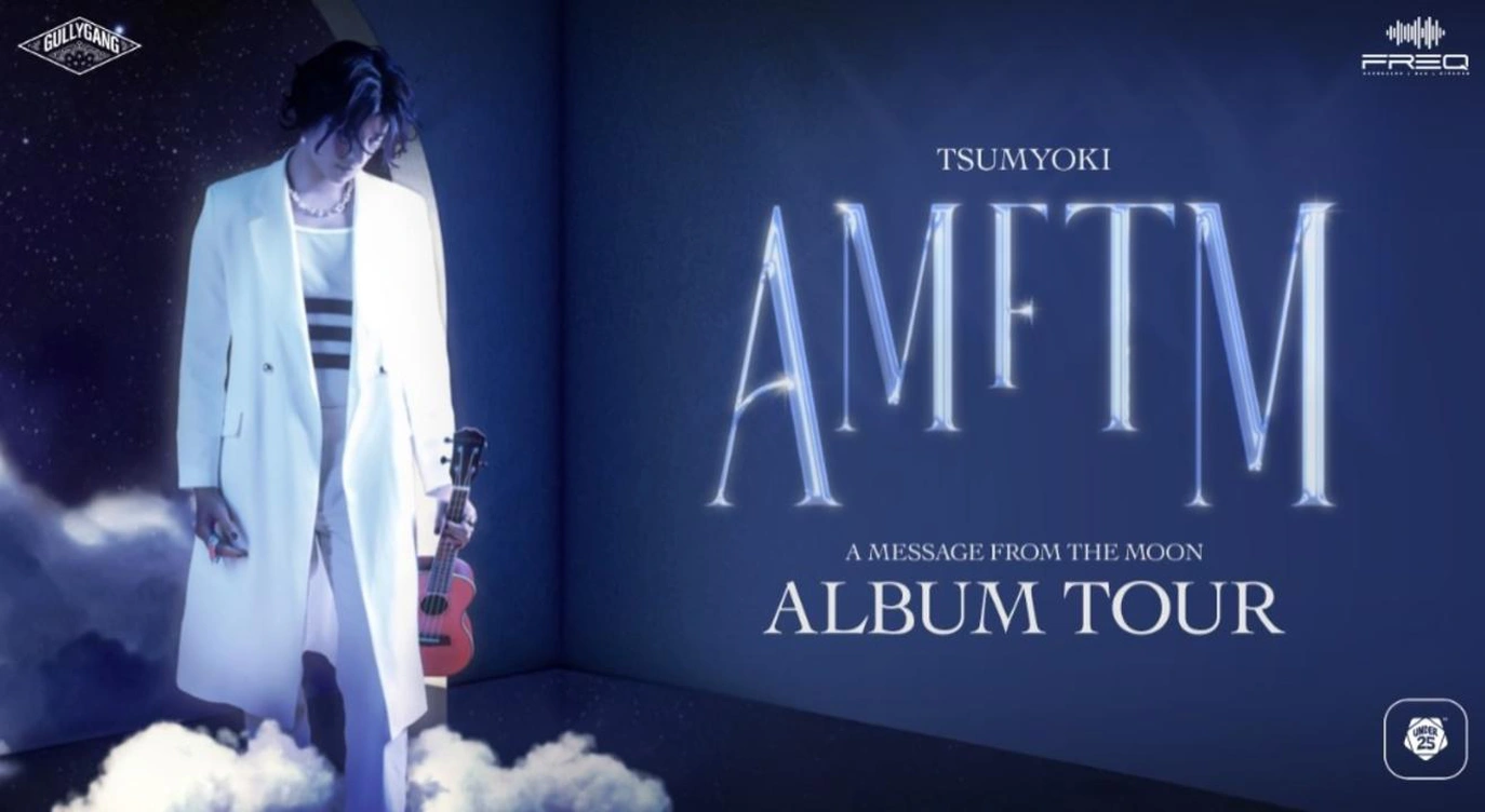 Tsumyoki : A Message From The Moon Tour | Mumbai 2023