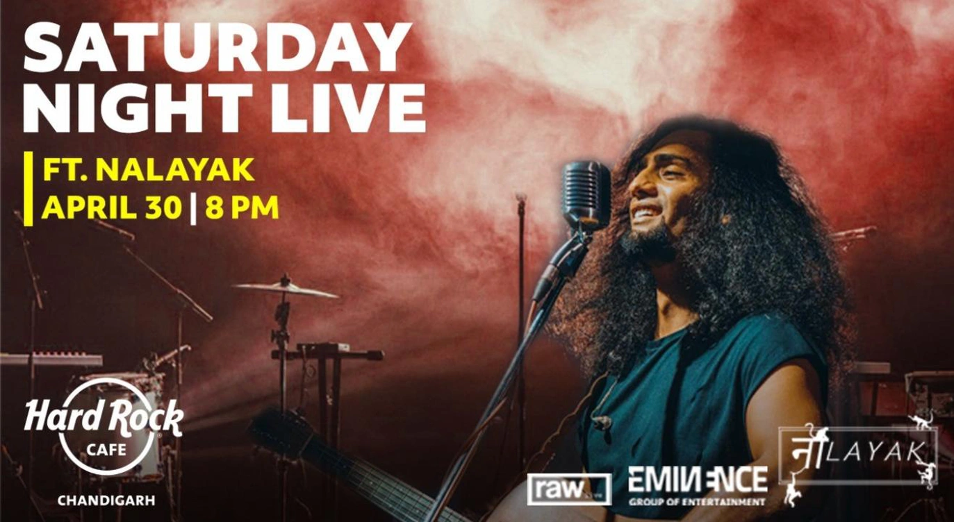 Saturday Live ft. Naalayak
