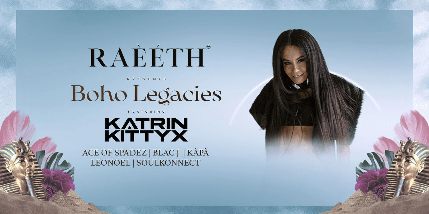Raeeth Presents Katrin Kittyx