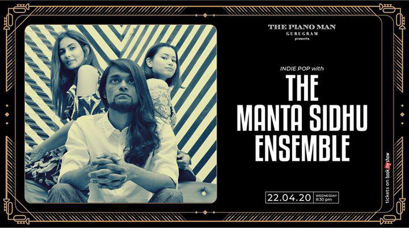 The Manta Sidhu Ensemble