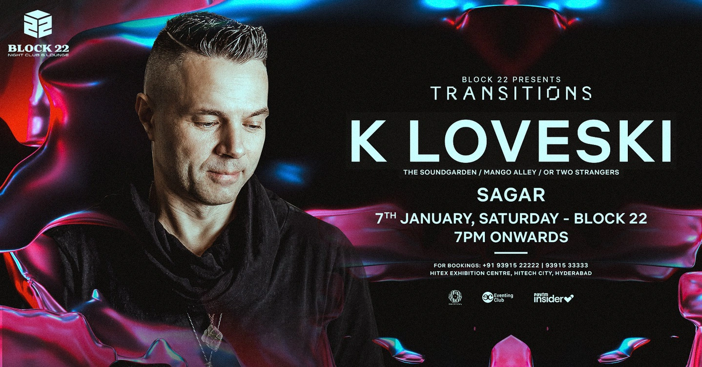 Transitions feat. K Loveski