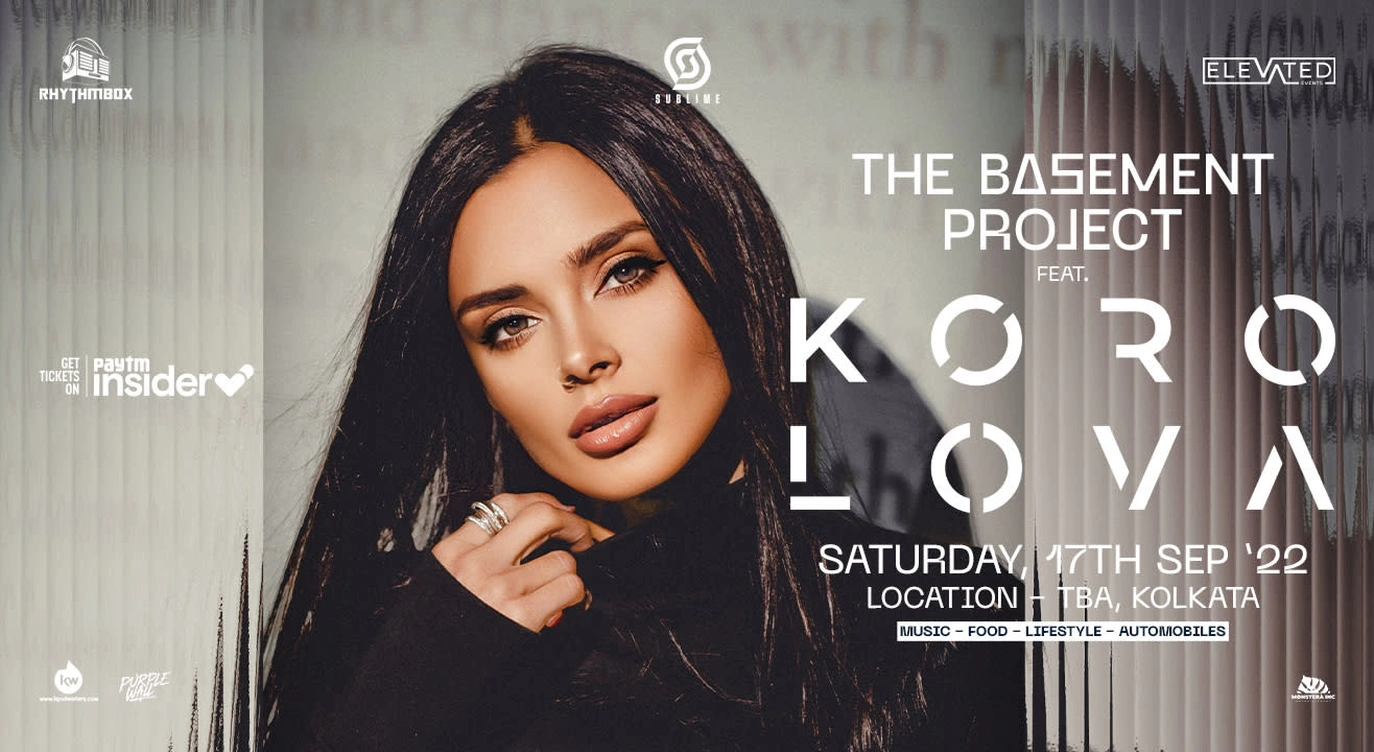 The Basement Project feat. KOROLOVA