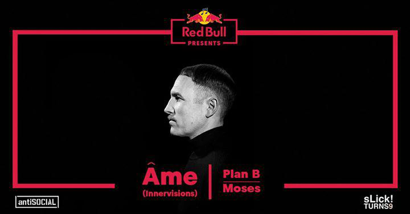 Âme (Innervisions) | 20th March at antiSOCIAL