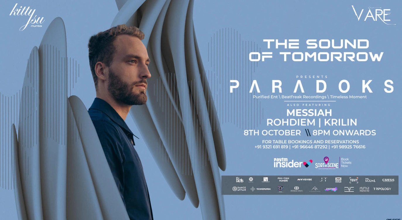 Paradoks - Mumbai