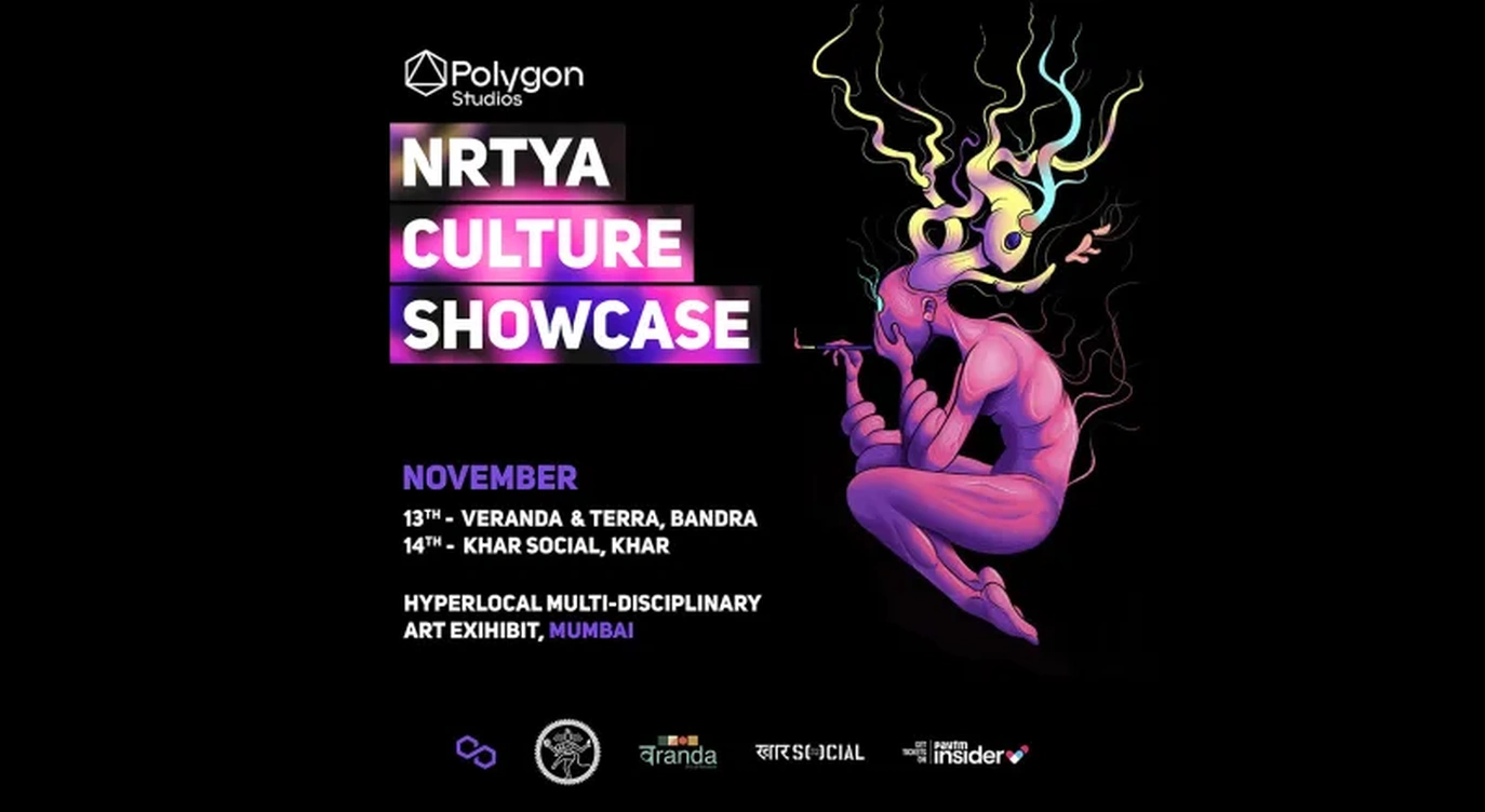 Polygon presents nrtya Culture Showcase at Veranda