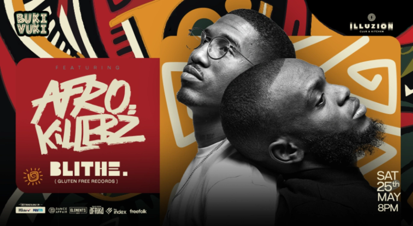 Saturday Buki Vuki Ft. Afro Killerz & Blithe