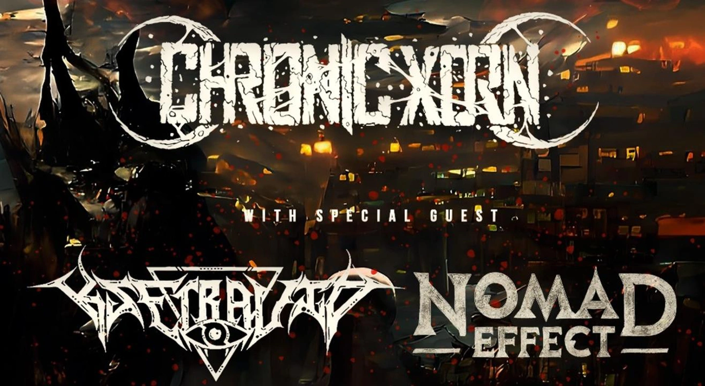 Dawn of Chaos Tour