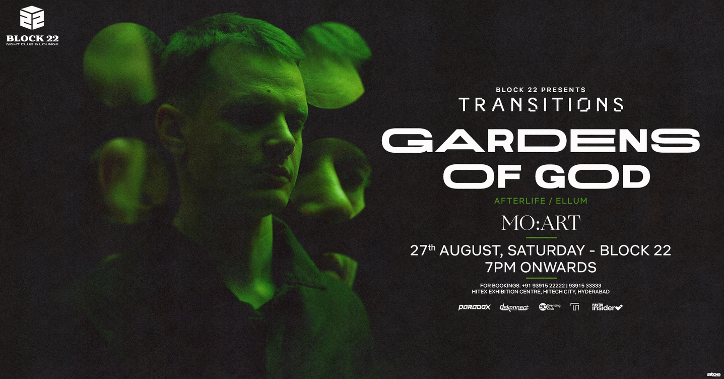 Transitions feat. Gardens of God (Afterlife / Ellum)