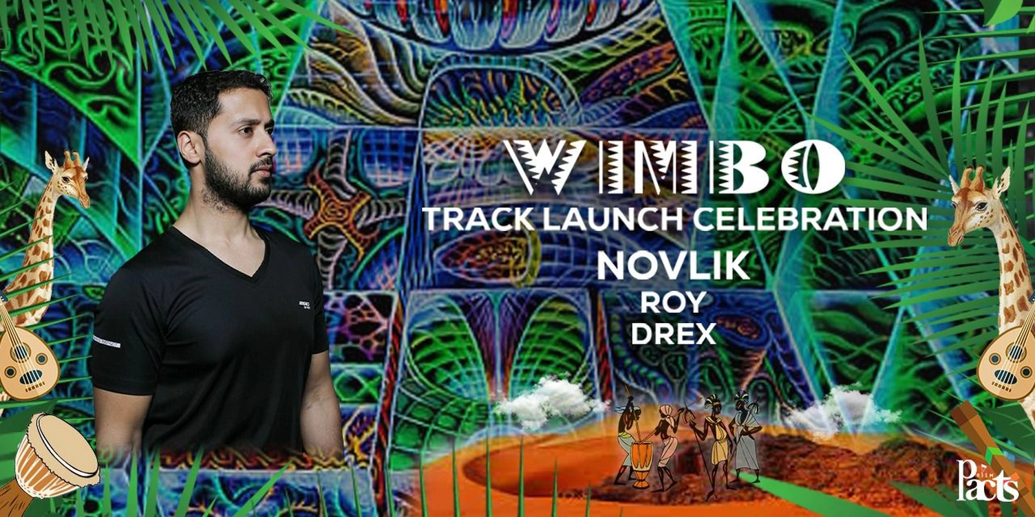 Wimbo Track Launch w Novlik + More