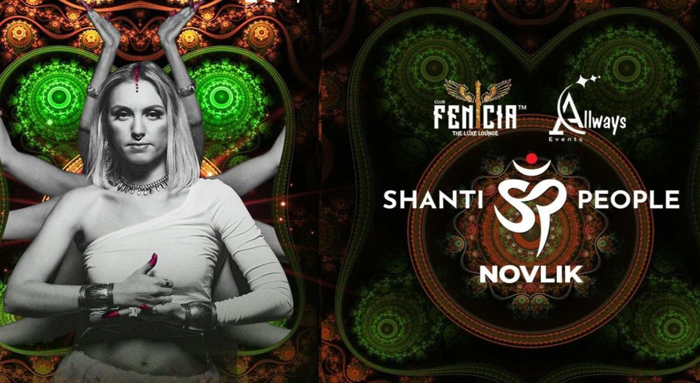 Shanti People Live in Kolkata