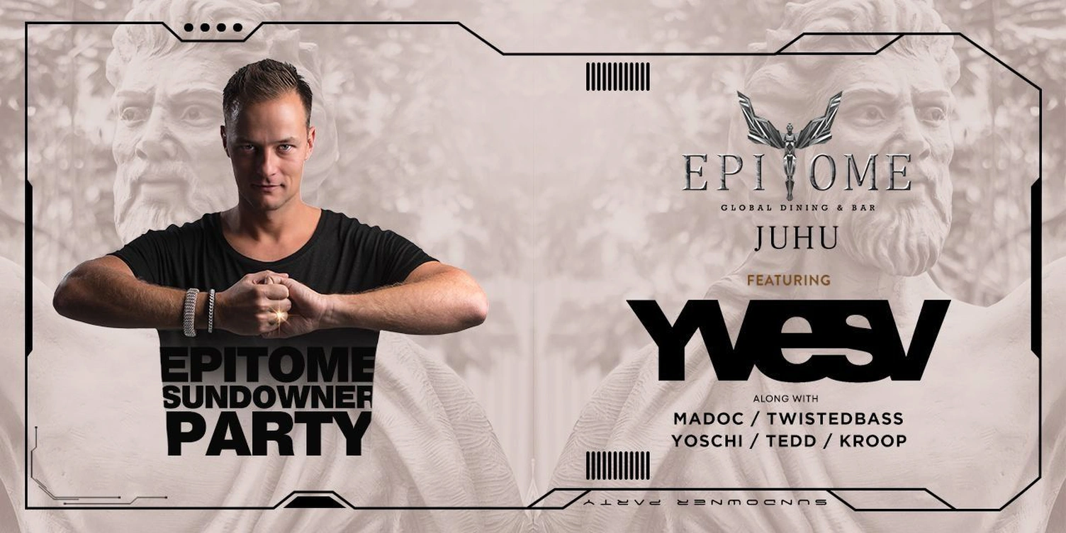 EPITOME SUNDOWNER PARTY