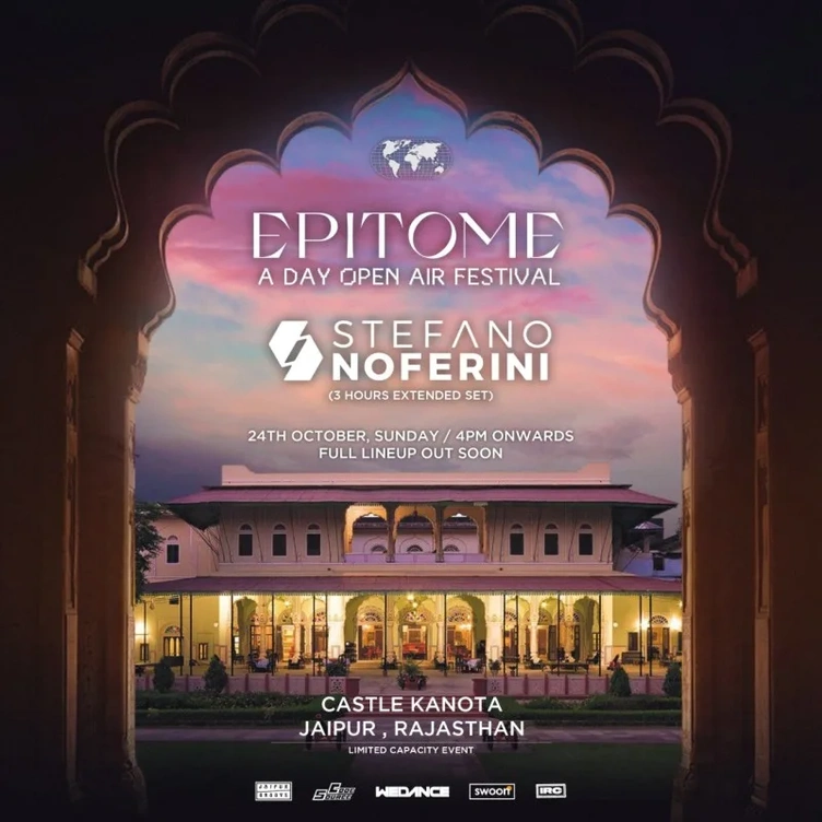 EPITOME Feat. STEFANO NOFERINI