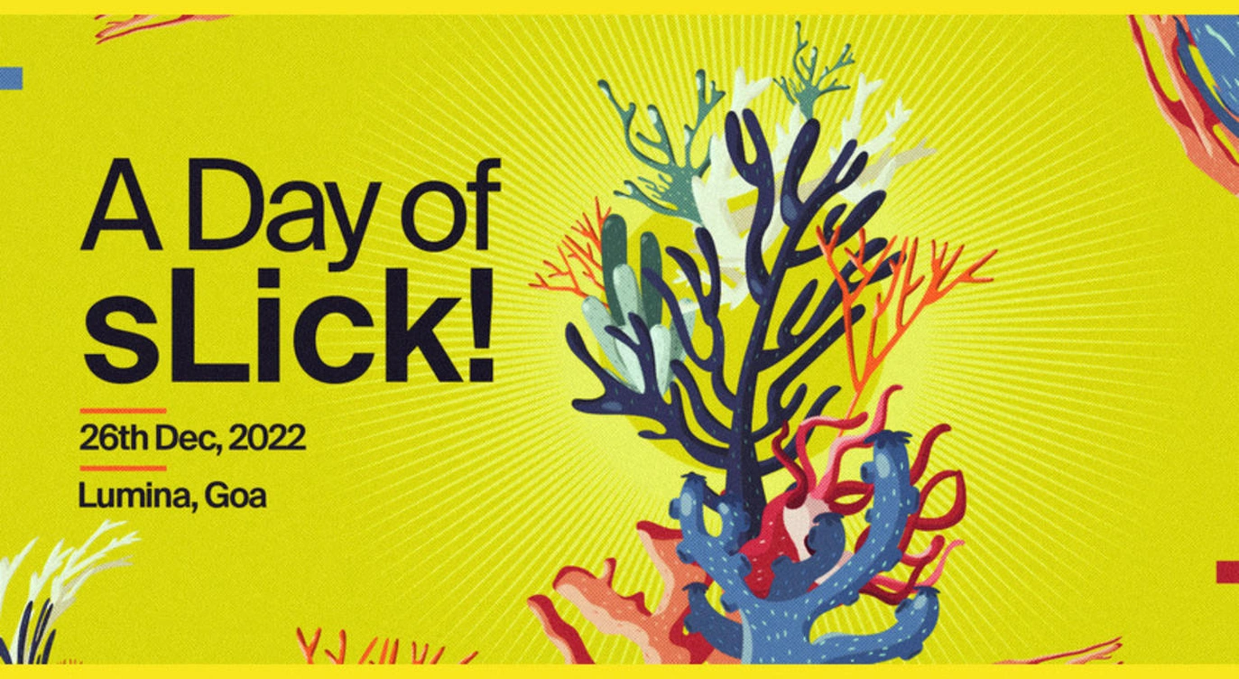 sLick! Presents ADOS at Lumina, Goa