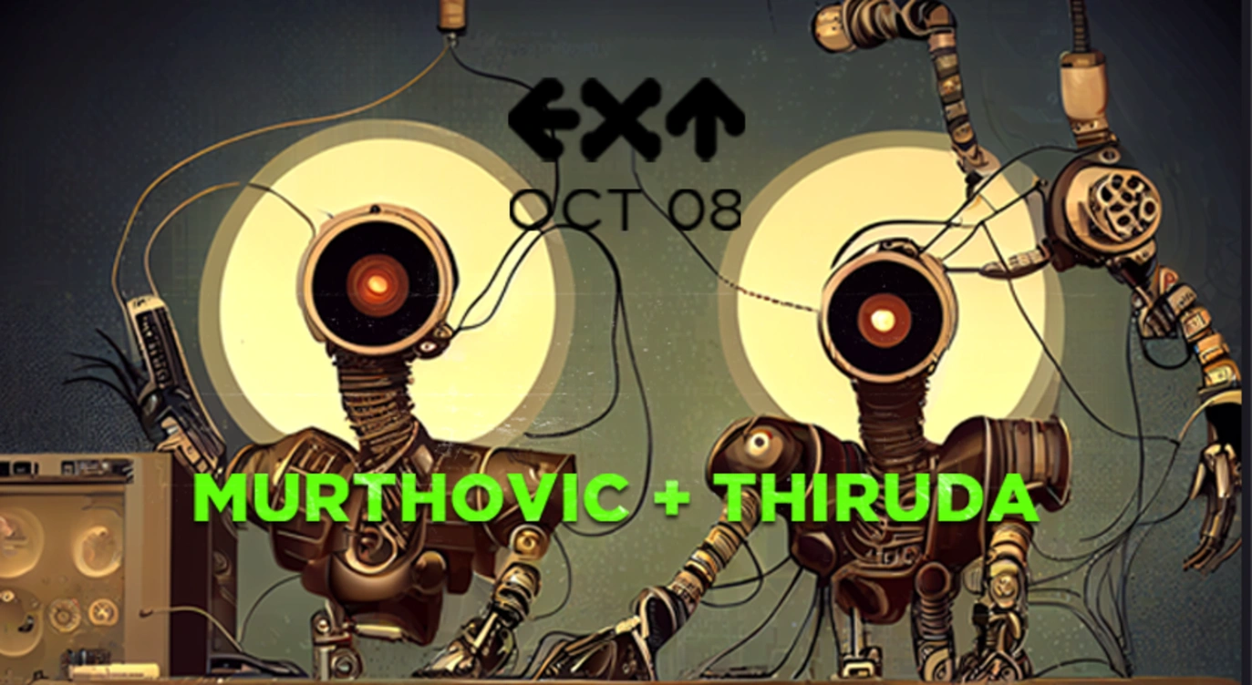 EXT Presents Murthovic + Thiruda A/V Set