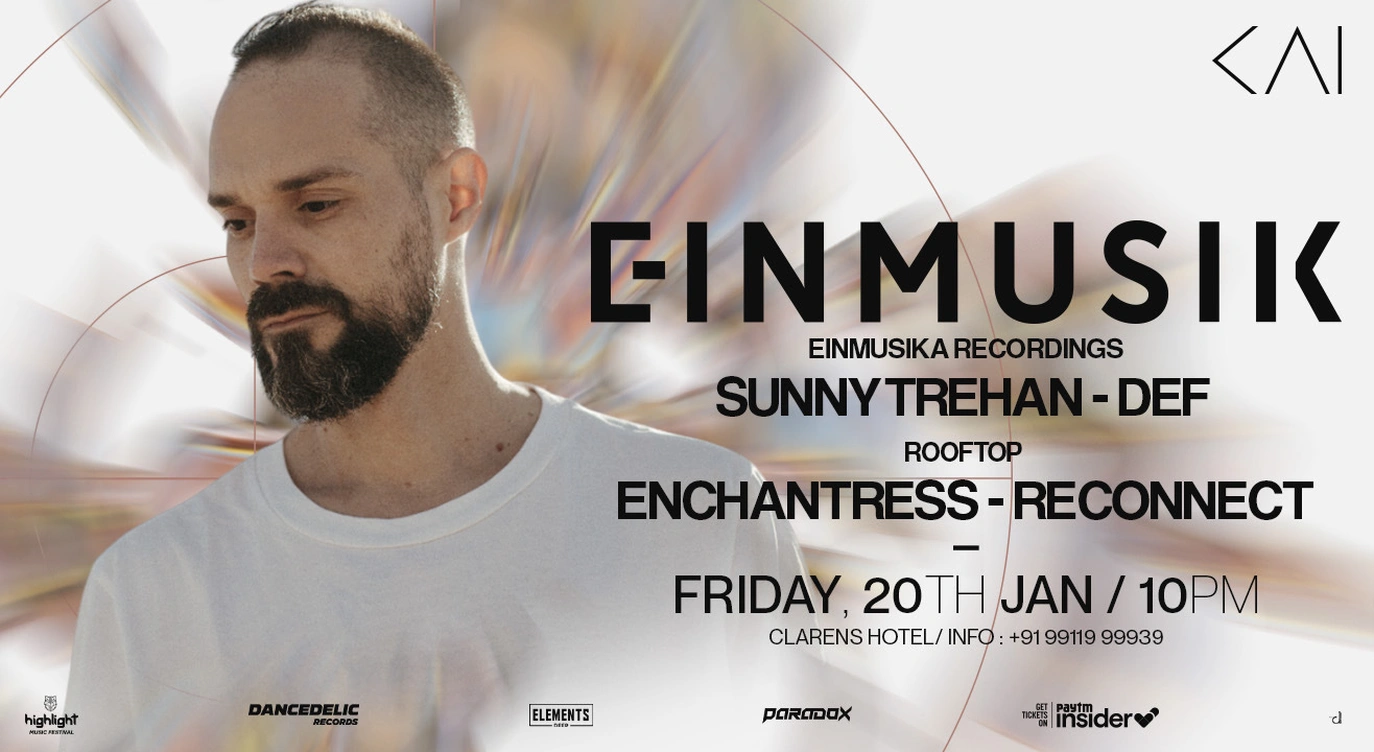 KAI presents EINMUSIK