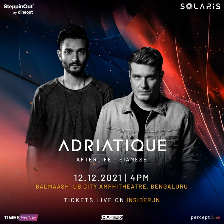 Solaris Bengaluru - Adriatique