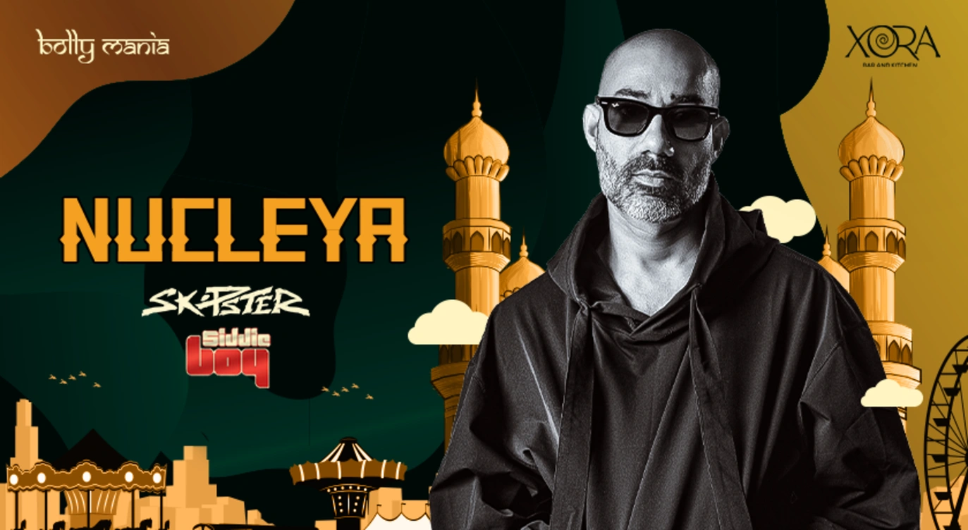 Nucleya Live at Xora