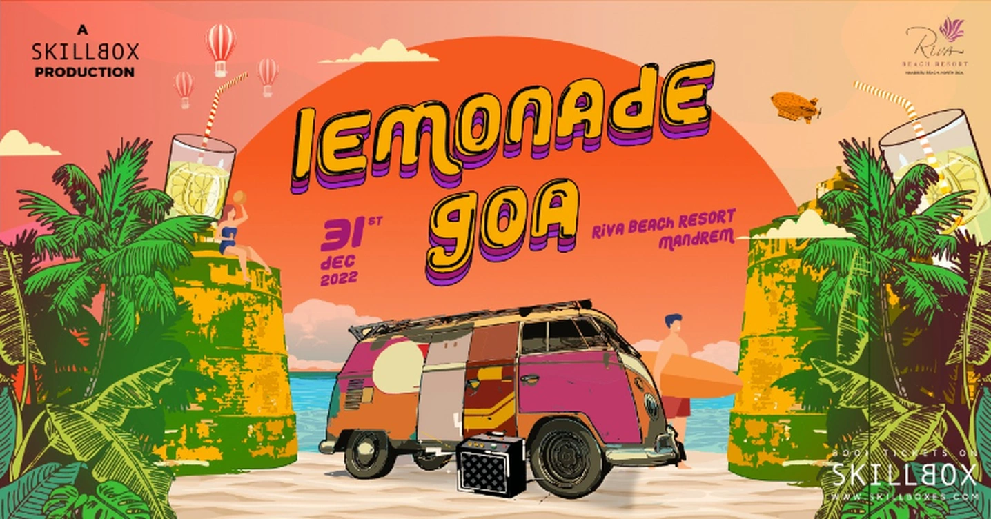 Lemonade Goa 2022