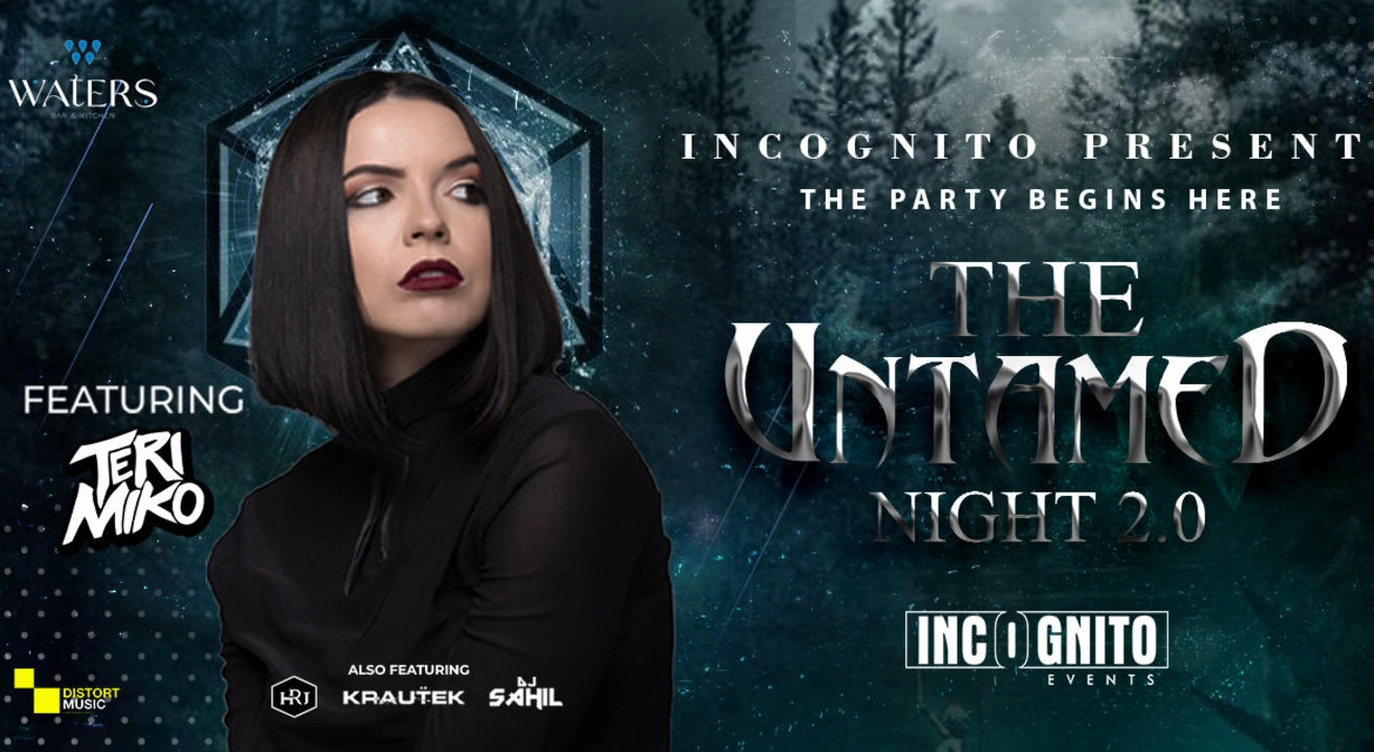 The UNTAMED Night 2.0