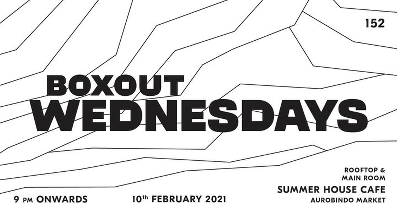 Boxout Wednesdays #152