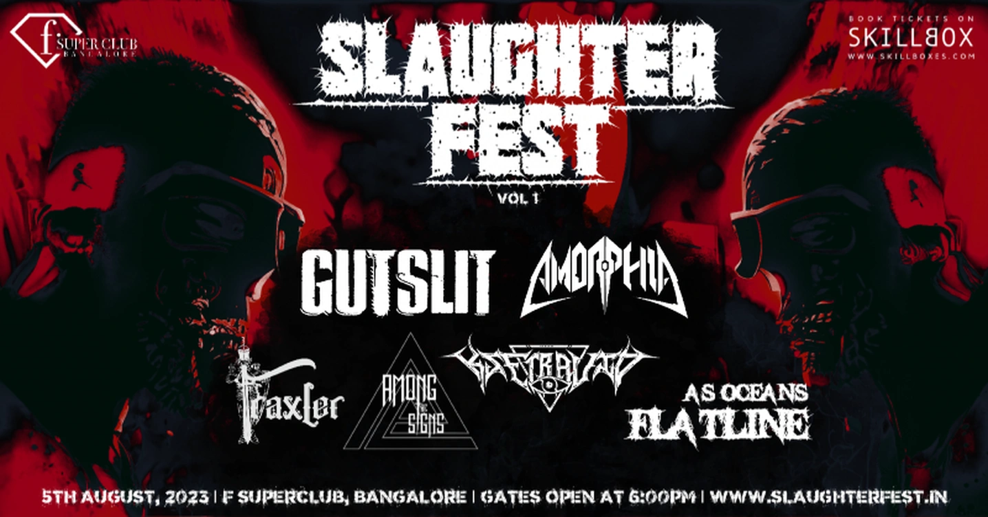 SlaughterFest Vol 1