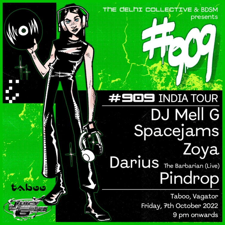 #909 India Tour 2022 | 7th October | Goa