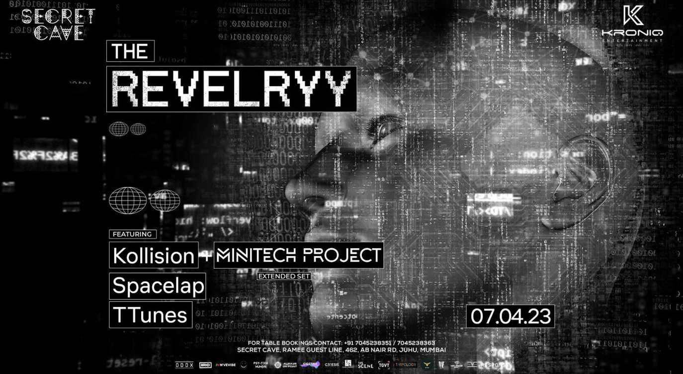 The Revelryy ft Kollision & Minitech Project