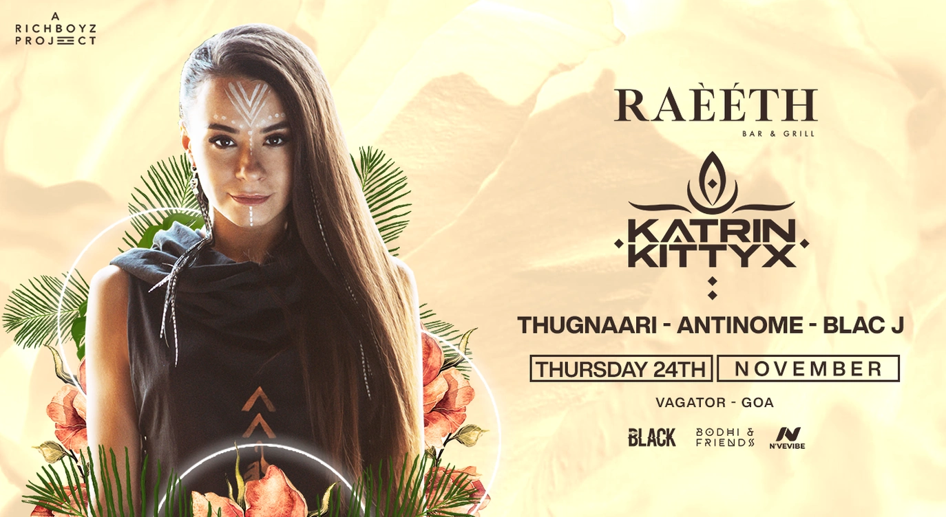 RAEETH PRESENTS KATRIN KITTYX