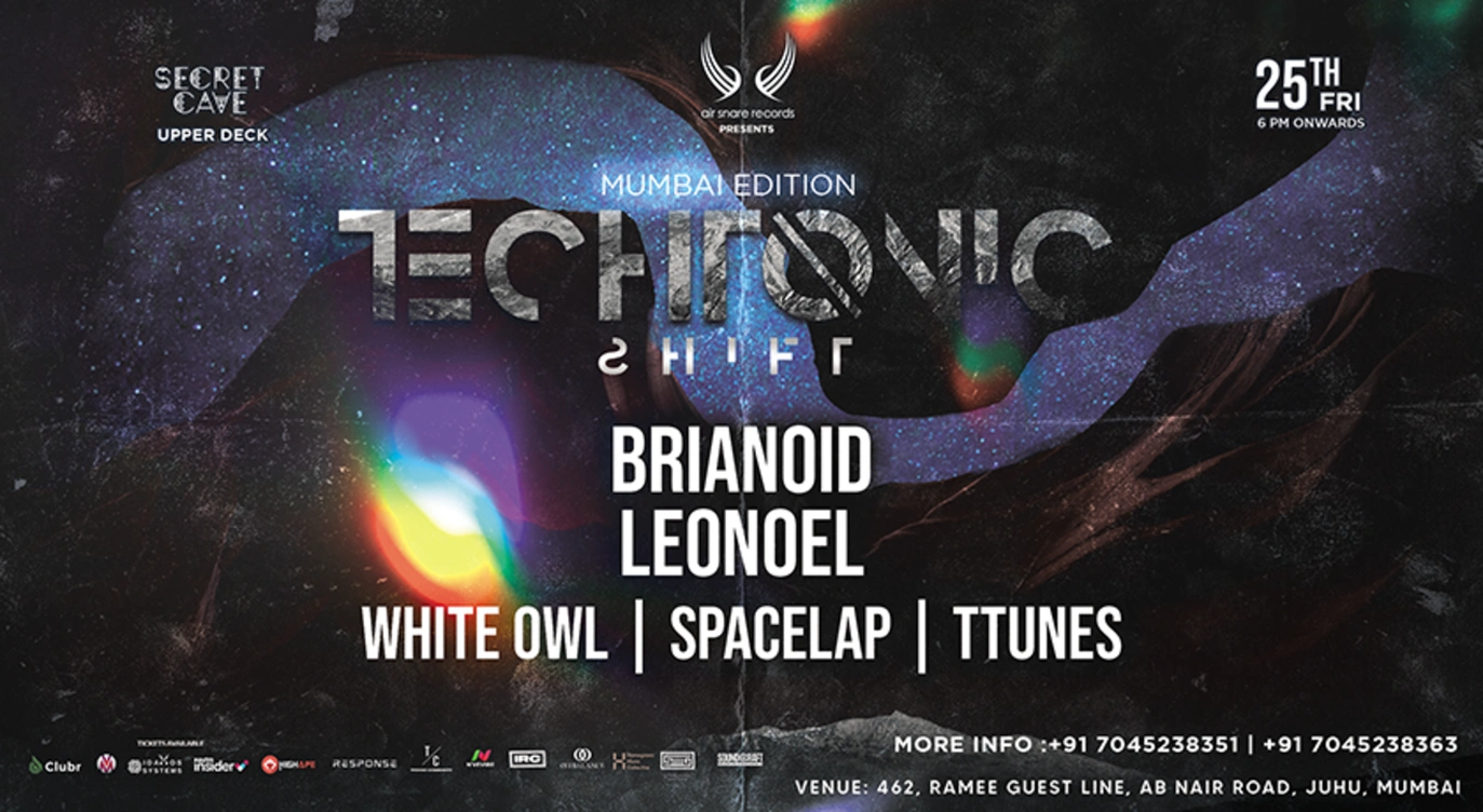 Techtonic Shift