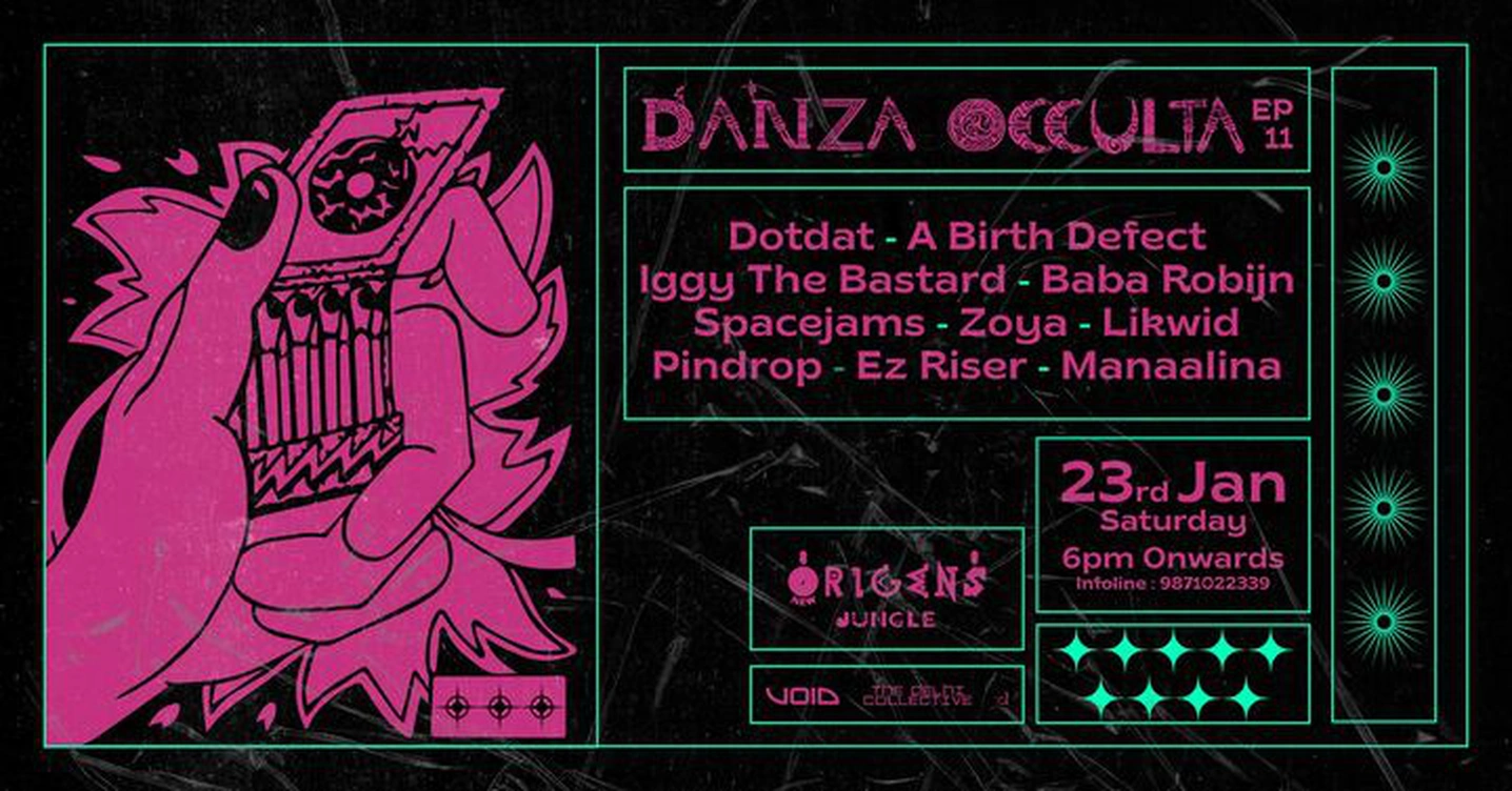 Danza Occulta Ep 11