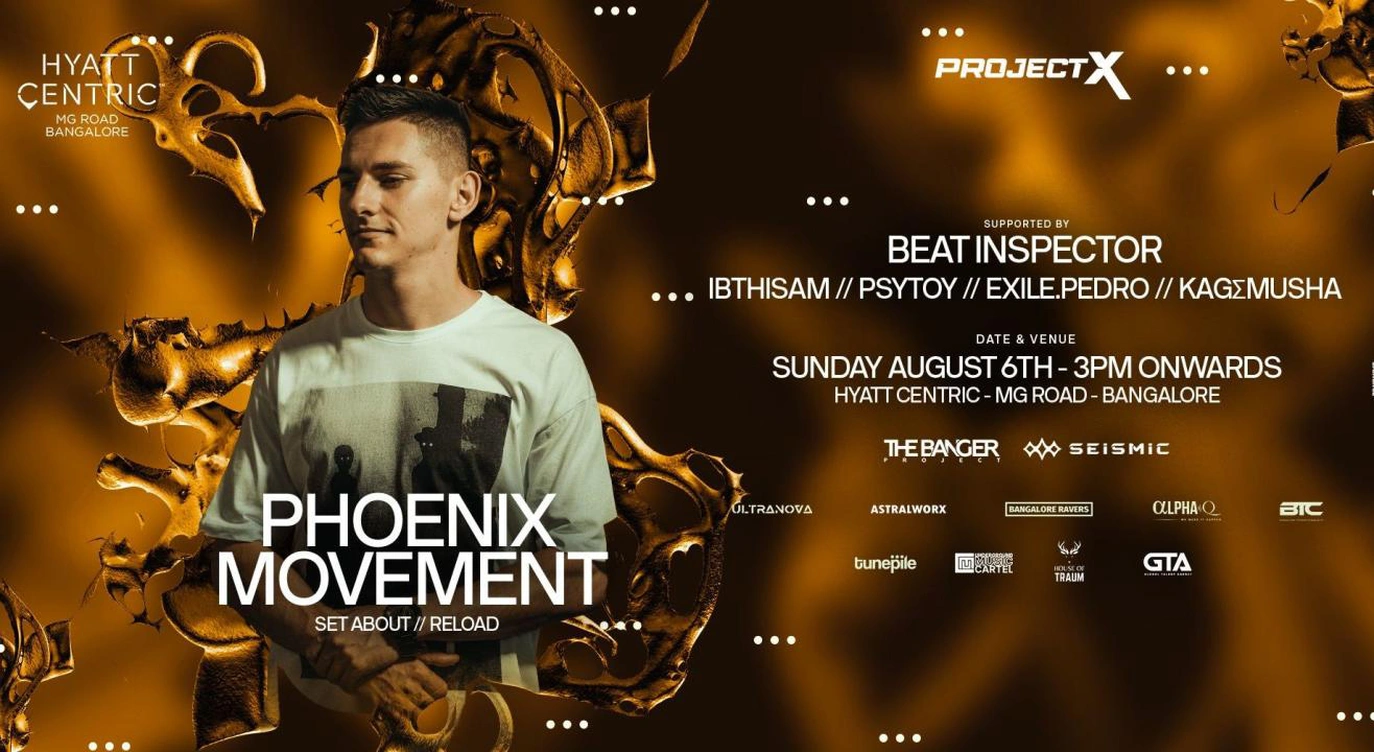 Project X Ft. Phoenix Movement & More
