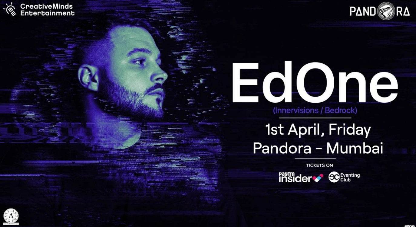 Pandora x CME Presents : EdOne (Innervisions/Bedrock)
